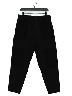 Paul Smith Herren Hose W 31 in Schwarz 100% Sonstige Straight Cargo Neu Mit Etikett