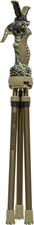 Primos Hunting  Stick Gen3 Tripod 18-30in - Clam, Camo, 65812