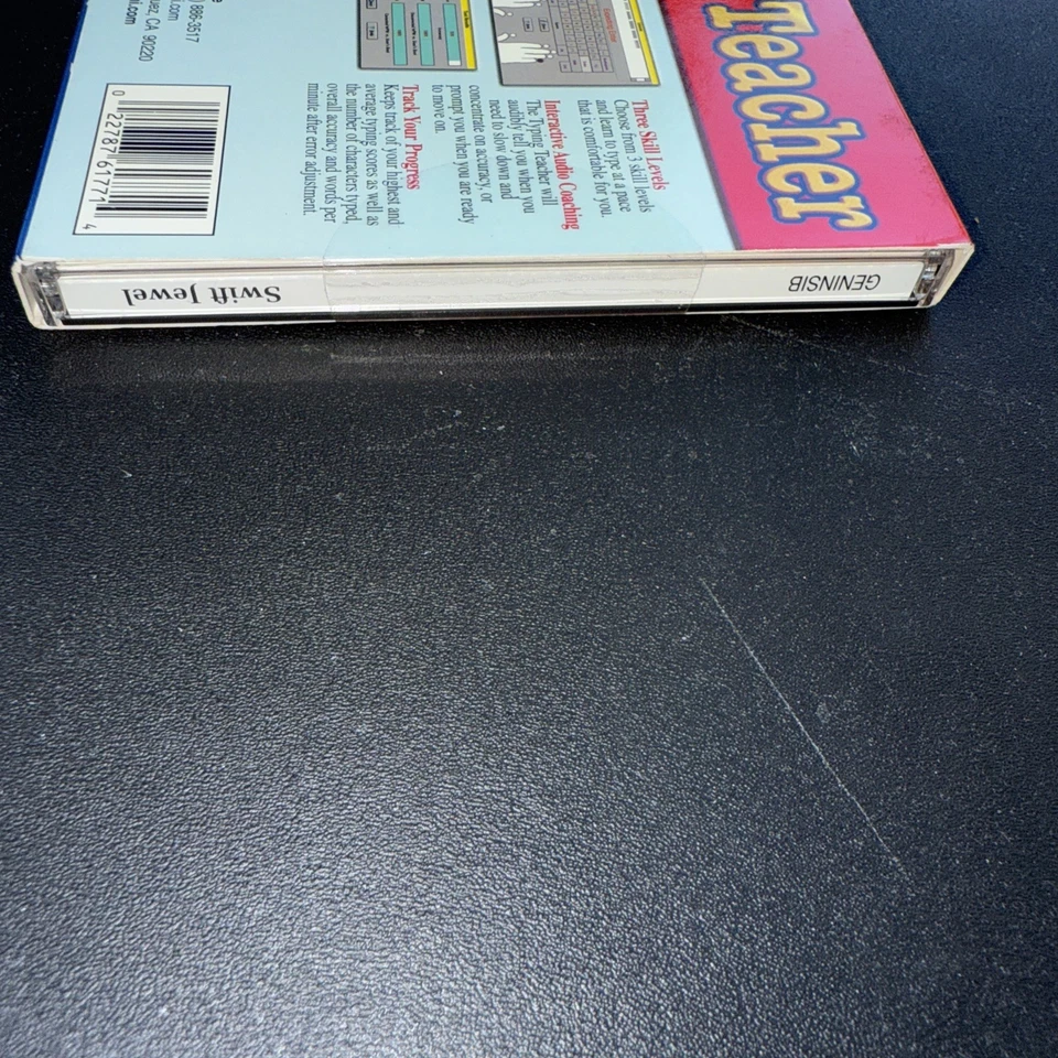 Cosmi Talking Typing Teacher - Image 3 of 3