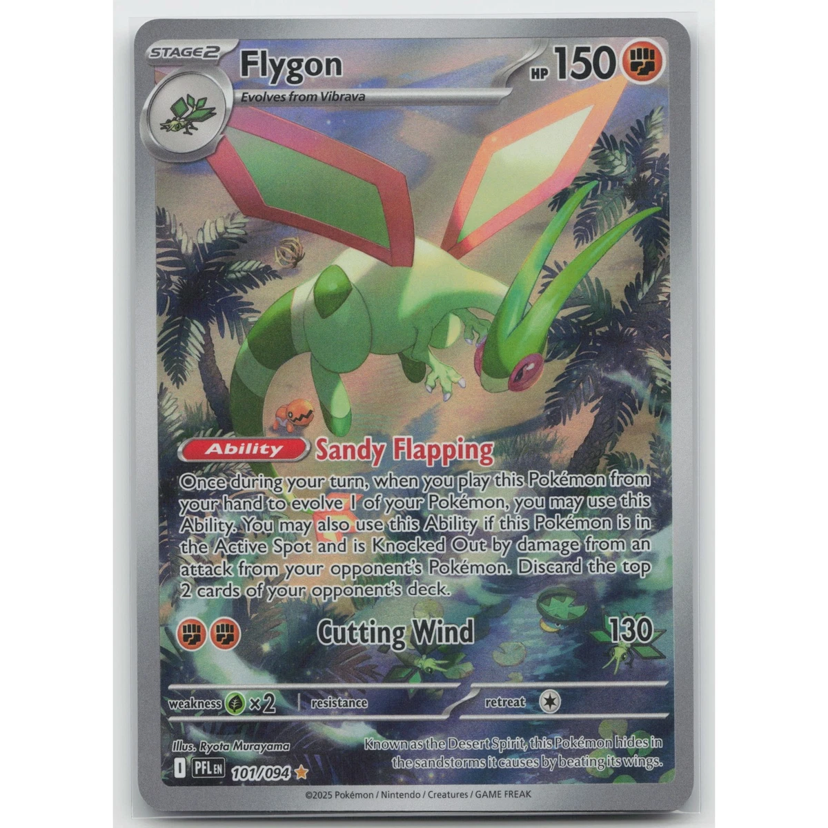 Pokemon Flygon for sale | eBay