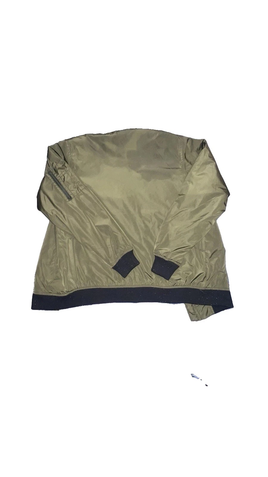 Dark green jacket image 3
