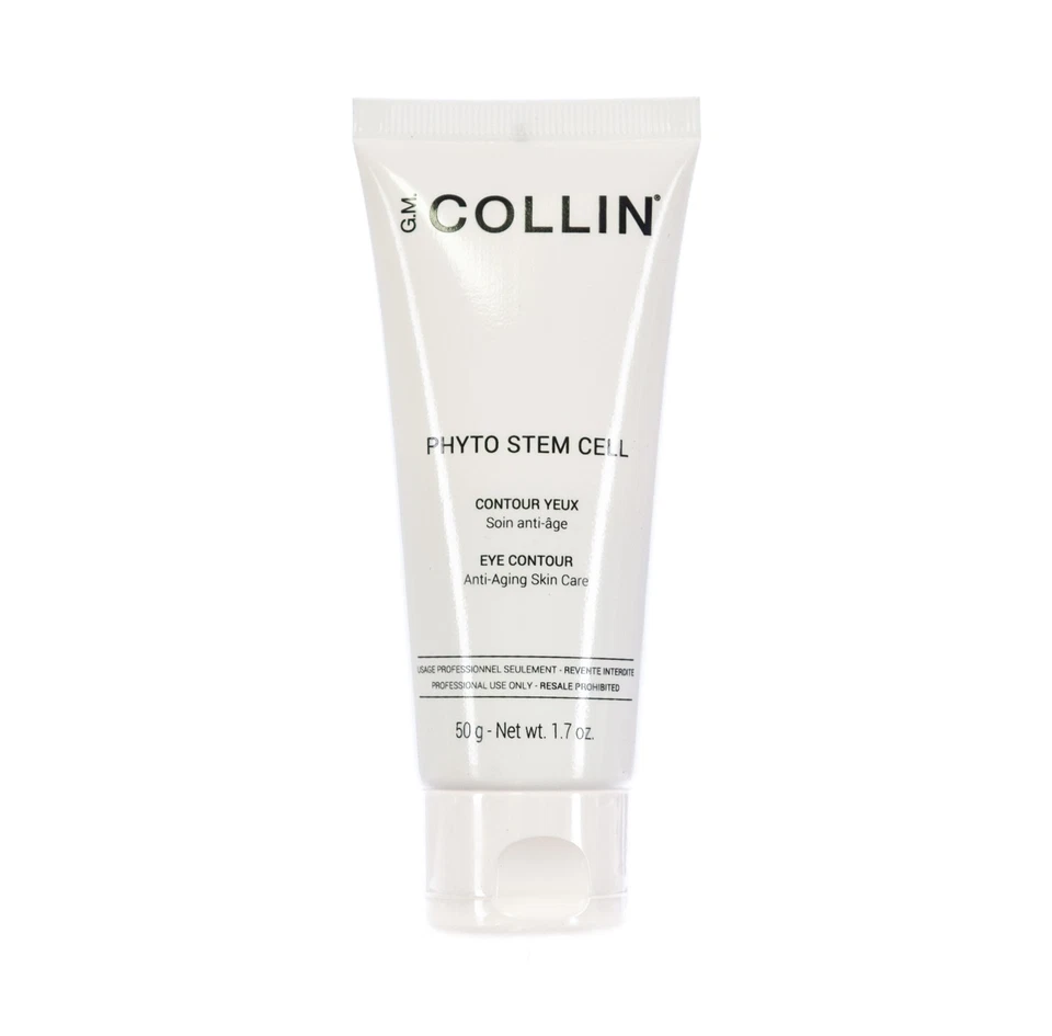 GM Collin Phyto Stem Cell Eye Contour Cream 1.7oz/50ml - EXP 06/2027