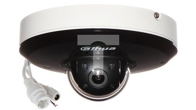 4Mpx 2.8... 12mm SD1A404DB-GNY IP Drehkamera