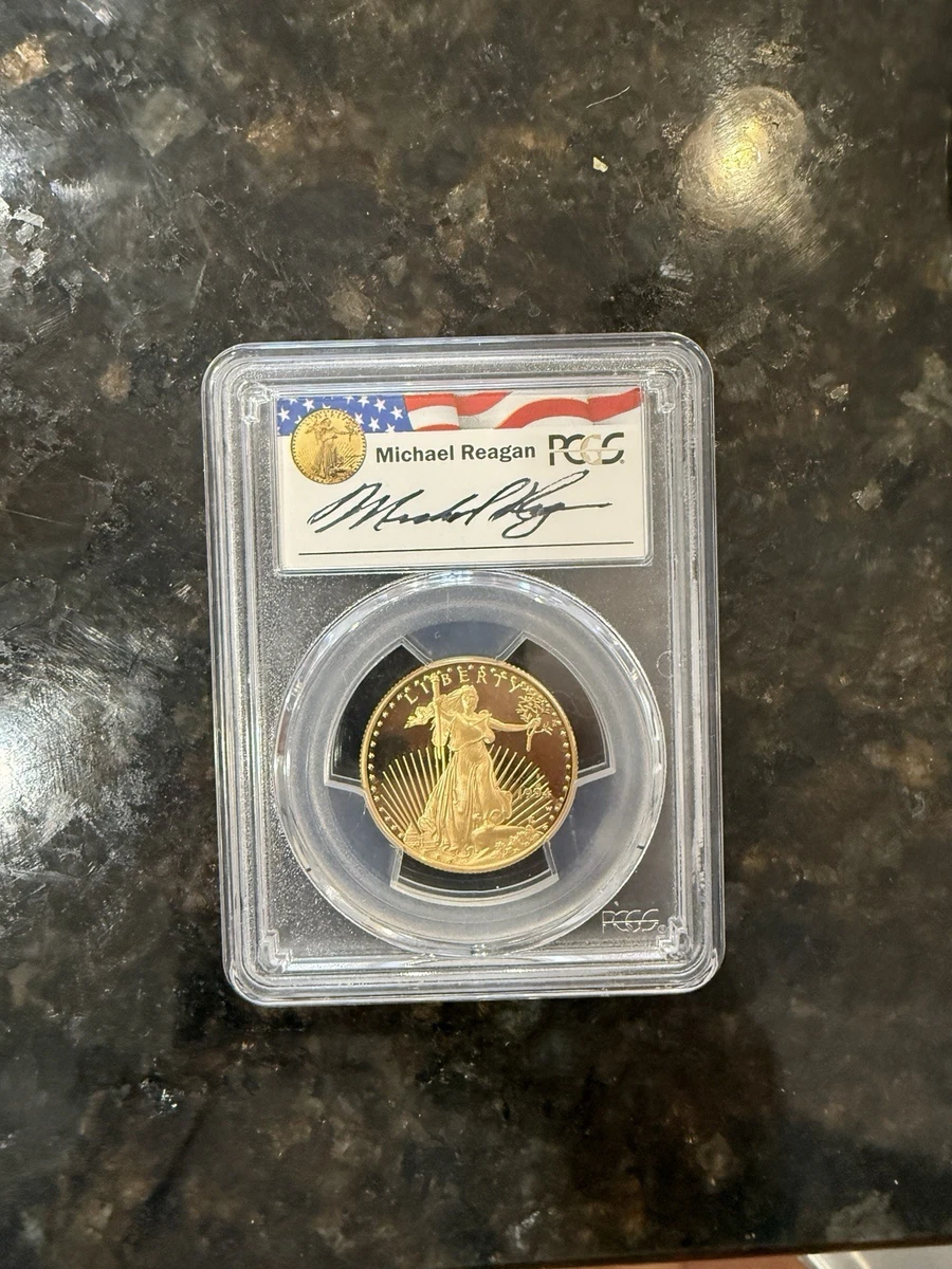 PCGS Certified PR 69 American Eagle Gold Bullion Coins for sale | eBay PCGS Certified PR 69 American Eagle Gold Bullion Coins for sale | eBay