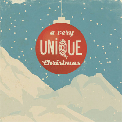 Various Artists A Very Unique Christmas (CD) Album