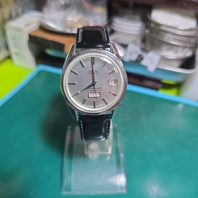 Seiko Automatic Weekdater 35 Jewels Self Winding Watch Vintage Style