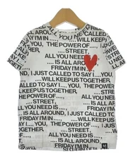 Molo T-shirts/Cut & Sewns White(Patterned) 100(3T4T) 2200610424175