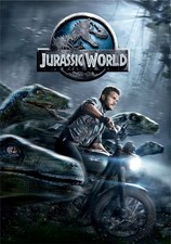 Jurassic World (DVD) Chris Pratt Bryce Dallas Howard Judy Greer Jake Johnson