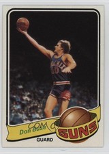 1979-80 Topps Don Buse #114 17qs