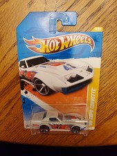 Hot Wheels 2011 New Models 1969 Copo Corvette B1