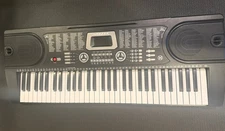 OPEN BOX - Digital Music Piano Keyboard - 61-Key Electronic Instrument