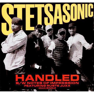 Stetsasonic - Handled / Notes Of Impression (2023 - US - Original)