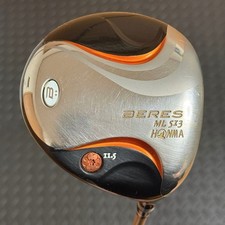 Femme HONMA GOLF BERES ML513 DRIVER 11.5deg 2STAR ARMRQ UD40 Flex-L No H/C