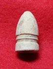 Dropped Confederate .58 Gardner Bullet
