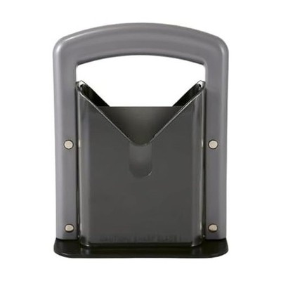 Hoan The Original Bagel Guillotine Universal Slicer, 9.25-Inch, Silver 