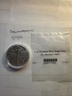 2024 American Silver Eagle  1 oz .999 Fine Silver BU