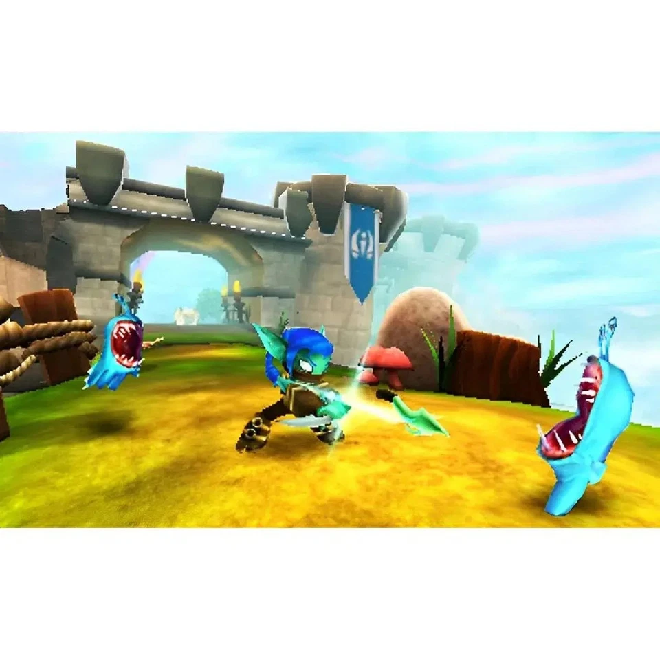 Skylanders Spyro's Adventure Starter Pack - Nintendo 3DS - Image 4 of 4