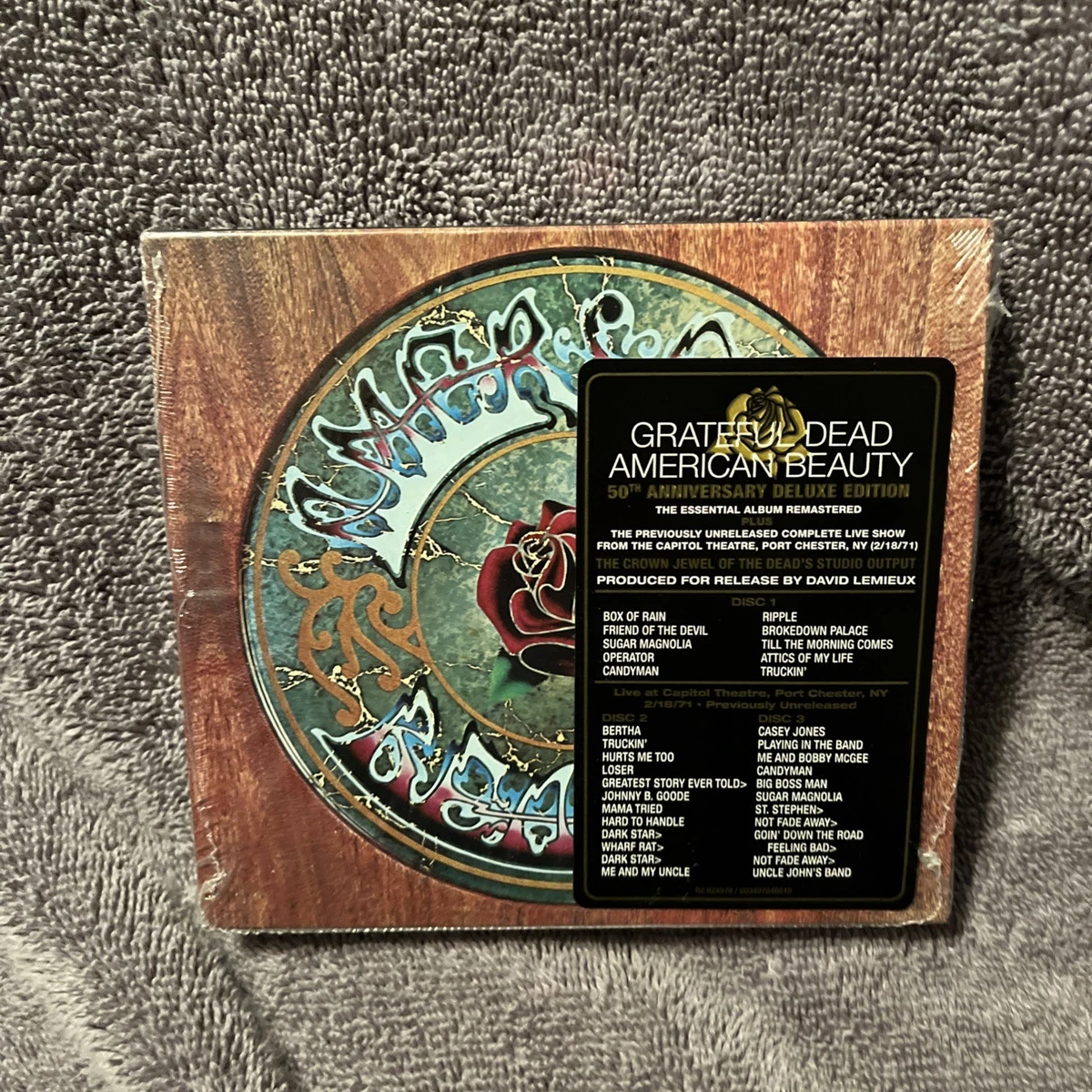 Las mejores ofertas en CD de Música de Grateful Dead | eBay