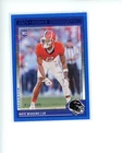 2024 Panini Score Football Showcase Nate Wiggins #320