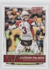 2016 Score Scorecard Carson Palmer #1 7e5