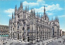 ITALY MILAN IL DUOMO
