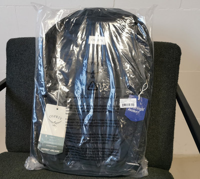 Osprey Arcane XL Day Black  OS 28L schwarz Rucksack