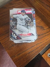 2016 Topps Update - You Pick