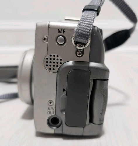 Canon PowerShot G2 Digital Camera Bundle Lot Remote 2 Battery ⭐WORKS WITH PROOF⭐ - Picture 7 of 24