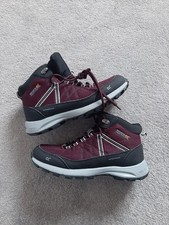 Regatta Isotex Waterproof Lightweight Womans Hiking Boots UK 5