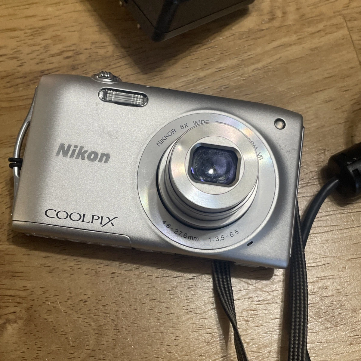 Nikon COOLPIX S3300 Digital Cameras for Sale | Shop New & Used