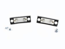 Kennzeichenleuchte beidseitig für VW Caddy Bus T5 T6 Passat Jetta Passat Golf