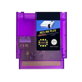 1500-in-1 NES N8 EDN8 Plus Remix Flash Card for 8-Bit Retro Game Console