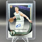 2025-26 Topps Bowman Max Shulga Chrome Autographs Rookie Auto #BCA-MS Celtics