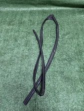 2023 Honda Pilot Touring Front Left sSide Door Window Glass Run Channel Seal OEM