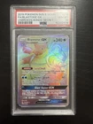 2019 Pokémon Sun and Moon FA/blastoise GX 218 Unbroken Bonds PSA 10 Gem Mint
