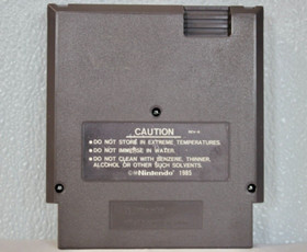 NES Nintendo Entertainment System Legacy Of The Wizard Game Cart Only 1985