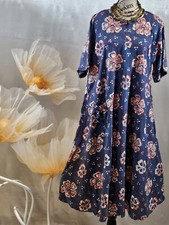 Mia batik Short Sleeves