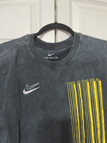 Nike Mens Dri-FIT KD Washed Basketball T-Shirt CD1300-010 with Tags Size Small - Picture 4 of 7