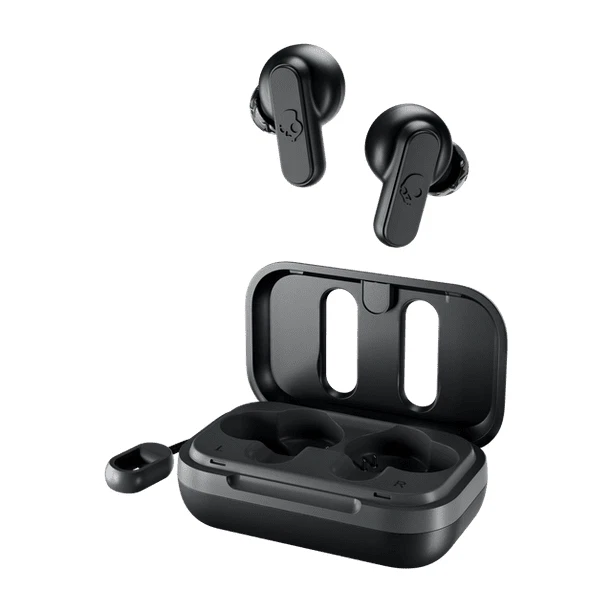 Skullcandy DIME XT2 True Wireless Earbuds True Black Certified