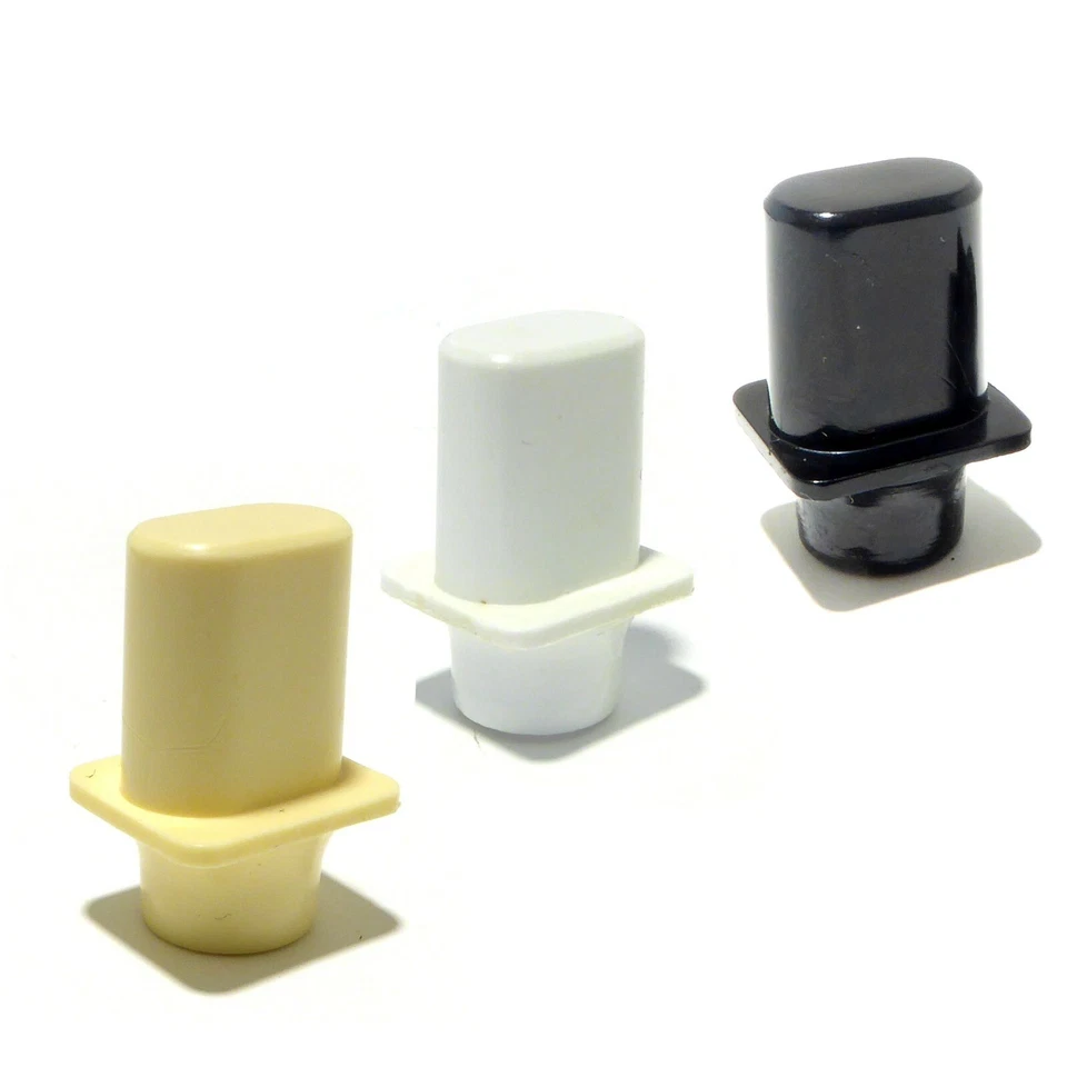 Guitar pickup switch tip top hat shape for electric guitar Telecaster 2 sizes