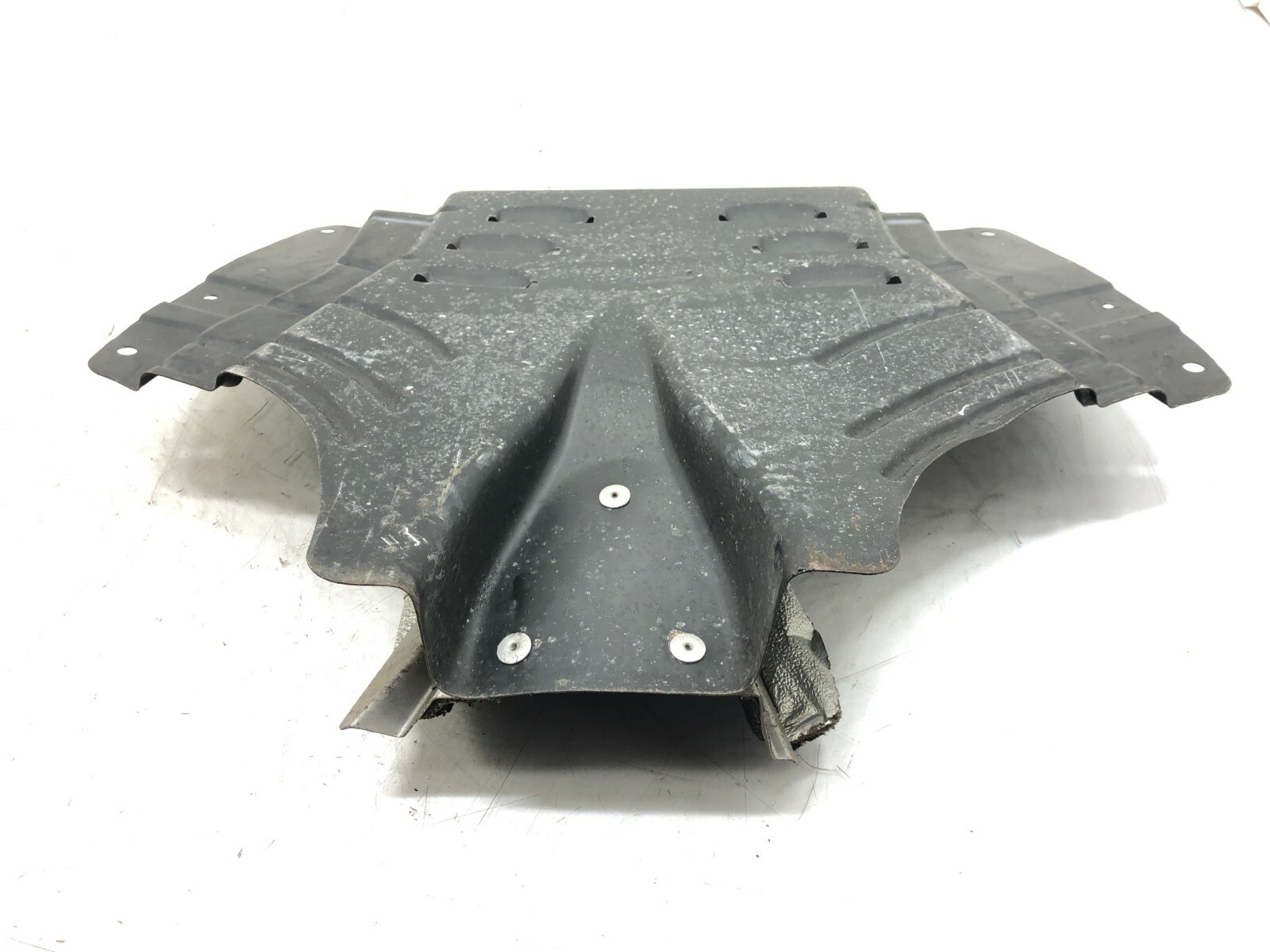 2014-2020 MASERATI QUATTROPORTE REAR SHIELD COVER OEM.
