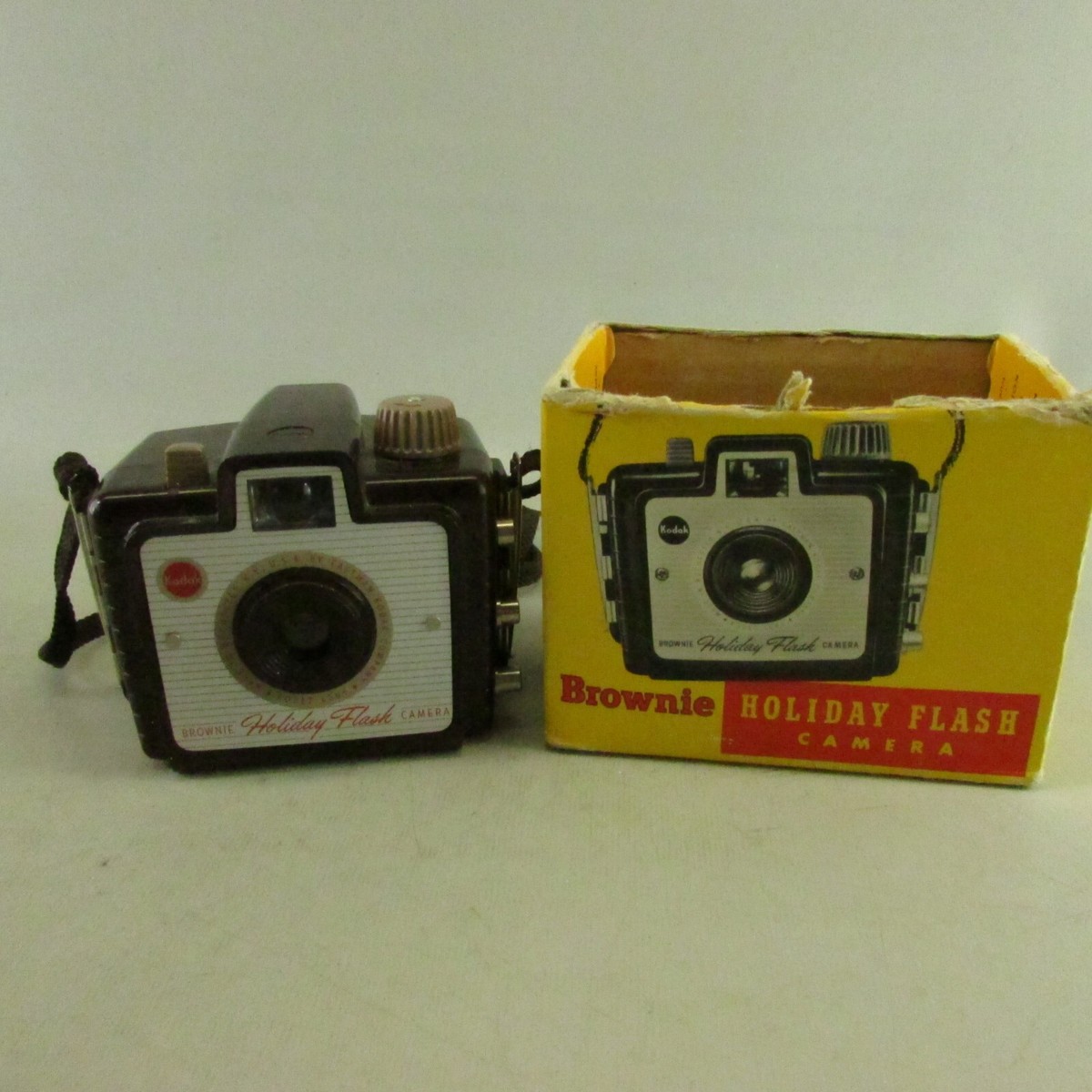 Kodak Valuable Vintage Cameras Kodak KB10 Point Shoot Reusable