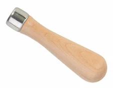 Twist-On #4 Wooden Handle for 6" Files Jewelry Making Tool