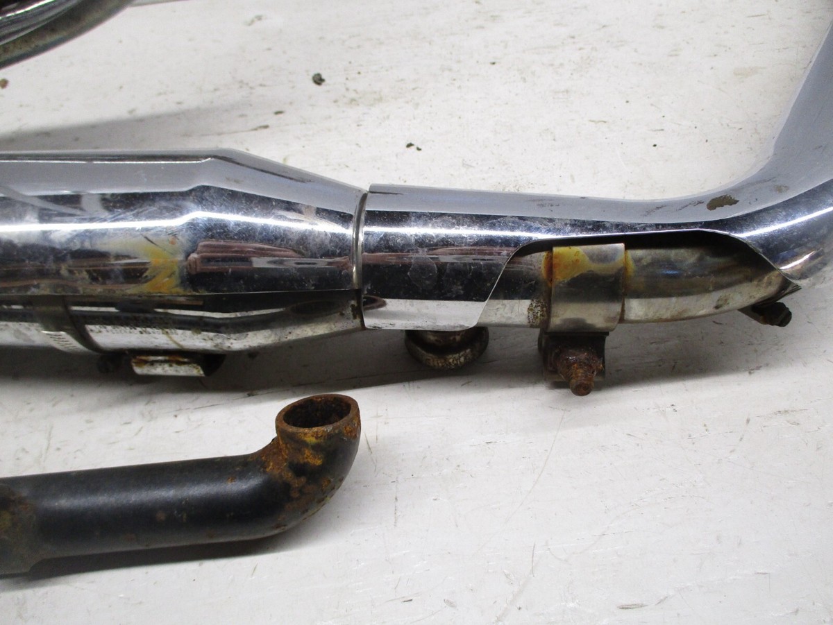 1986-1999 Harley Davidson Softail used Screamin Eagle 2 II