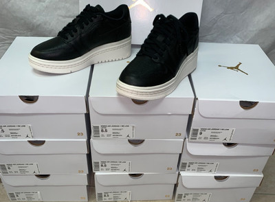 air jordan 1 retro low lifted women's shoe