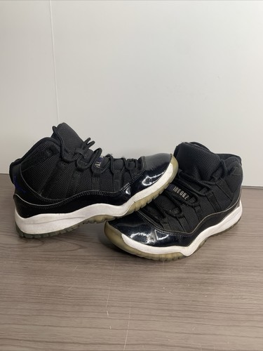 air jordan 11 retro bg space jam