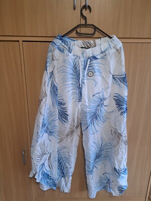 Damen Haremhose Sommer