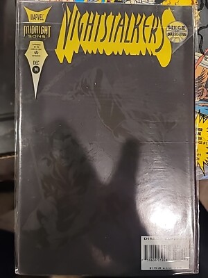 Marvel Nightstalkers #14