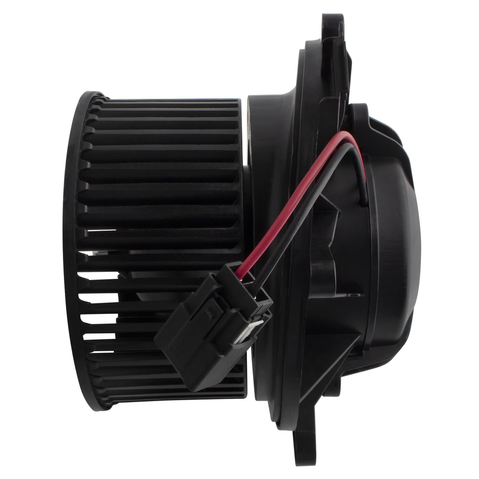 Motor soplador delantero HVAC con jaula de ventilador para Ford Mustang 2015 16 17-20 plástico ABS Foto 4 de 4