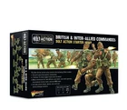 Bolt Action - British & Inter-Allied Commandos Starter Army - 28mm - Warlord ...